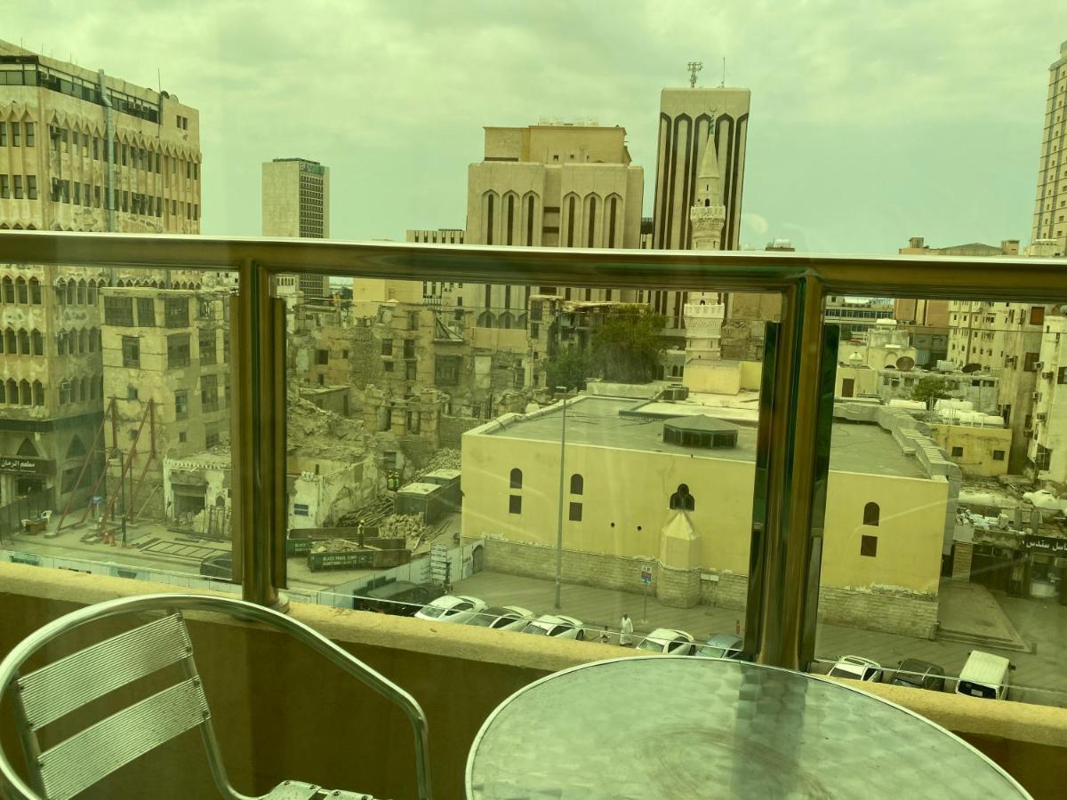 فندق المروج كريم Almorooj Kareem Hotel 吉达 外观 照片