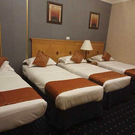 فندق المروج كريم Almorooj Kareem Hotel 吉达 外观 照片
