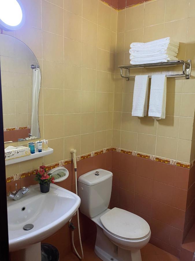 فندق المروج كريم Almorooj Kareem Hotel 吉达 外观 照片