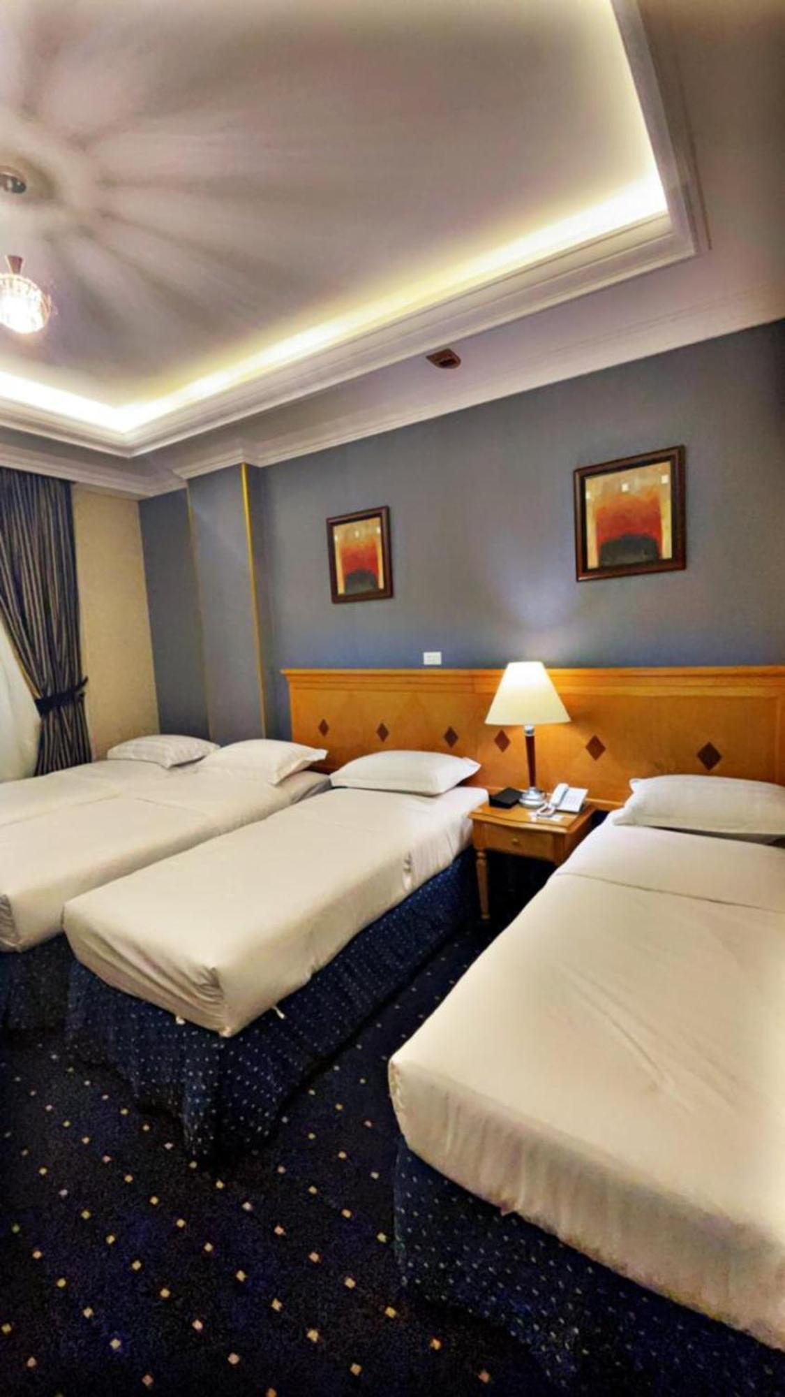 فندق المروج كريم Almorooj Kareem Hotel 吉达 外观 照片