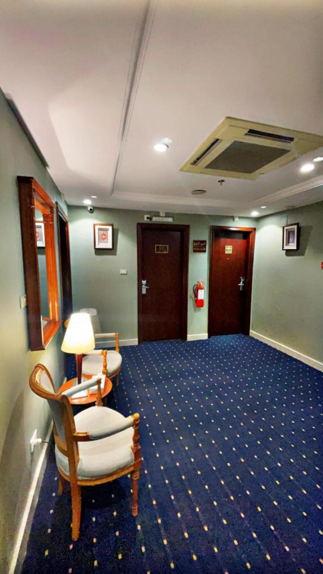 فندق المروج كريم Almorooj Kareem Hotel 吉达 外观 照片