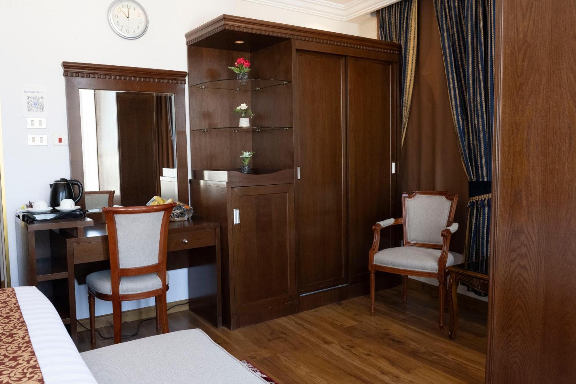 فندق المروج كريم Almorooj Kareem Hotel 吉达 外观 照片