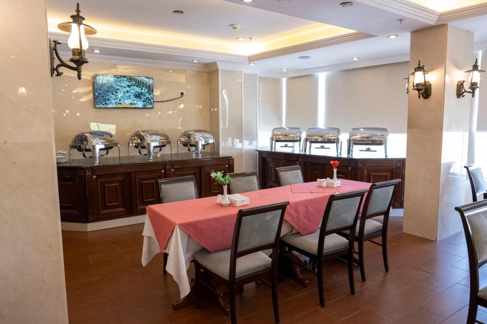 فندق المروج كريم Almorooj Kareem Hotel 吉达 外观 照片