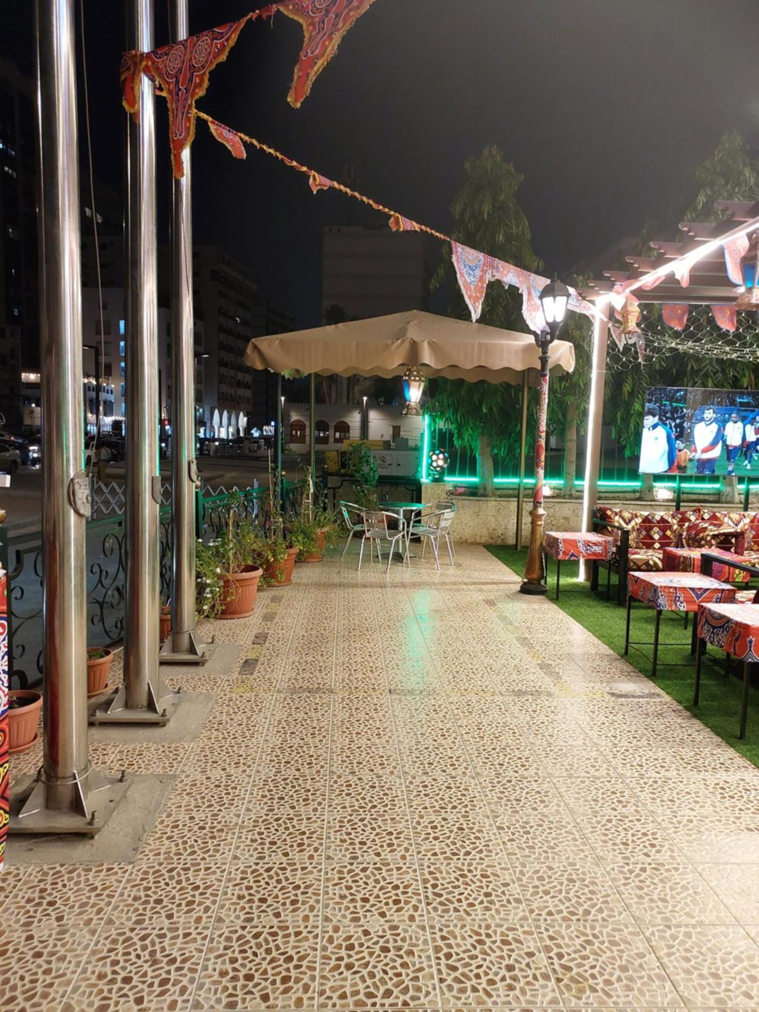 فندق المروج كريم Almorooj Kareem Hotel 吉达 外观 照片