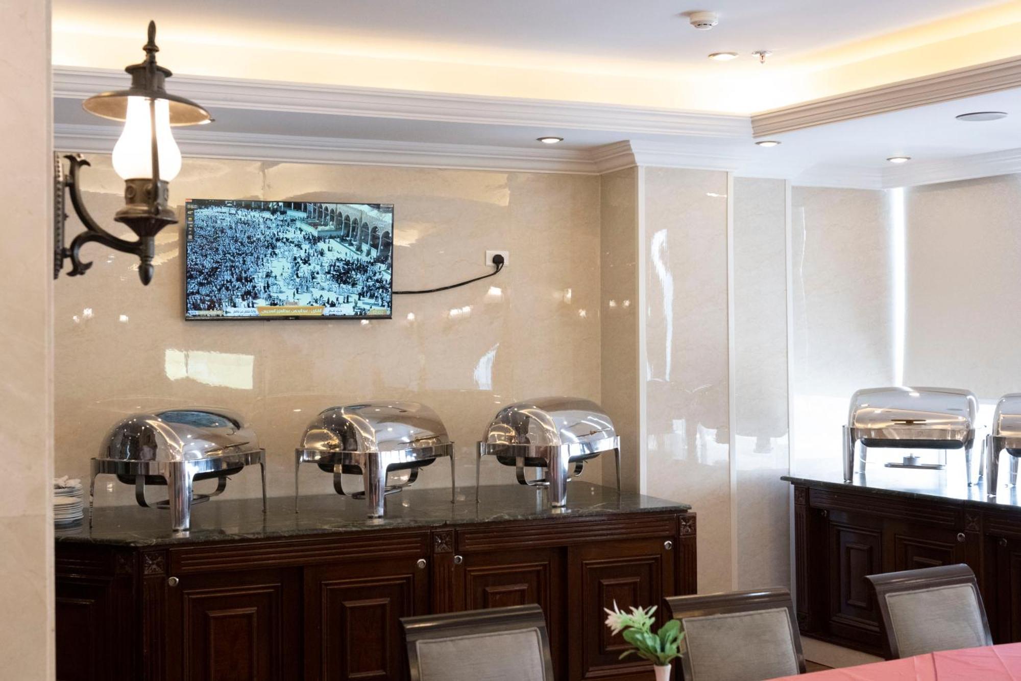 فندق المروج كريم Almorooj Kareem Hotel 吉达 外观 照片