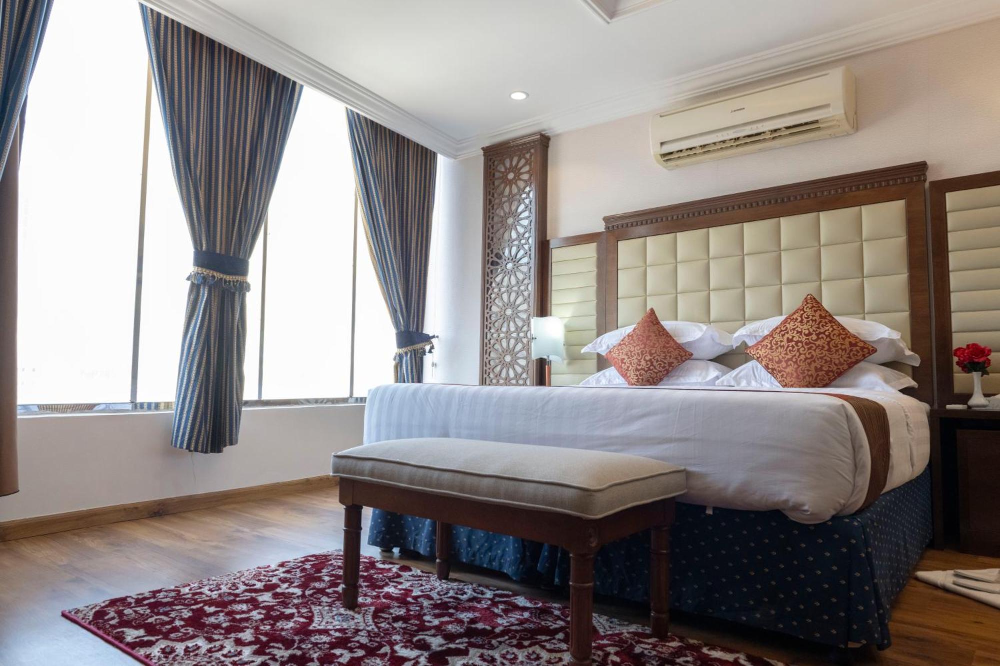 فندق المروج كريم Almorooj Kareem Hotel 吉达 外观 照片