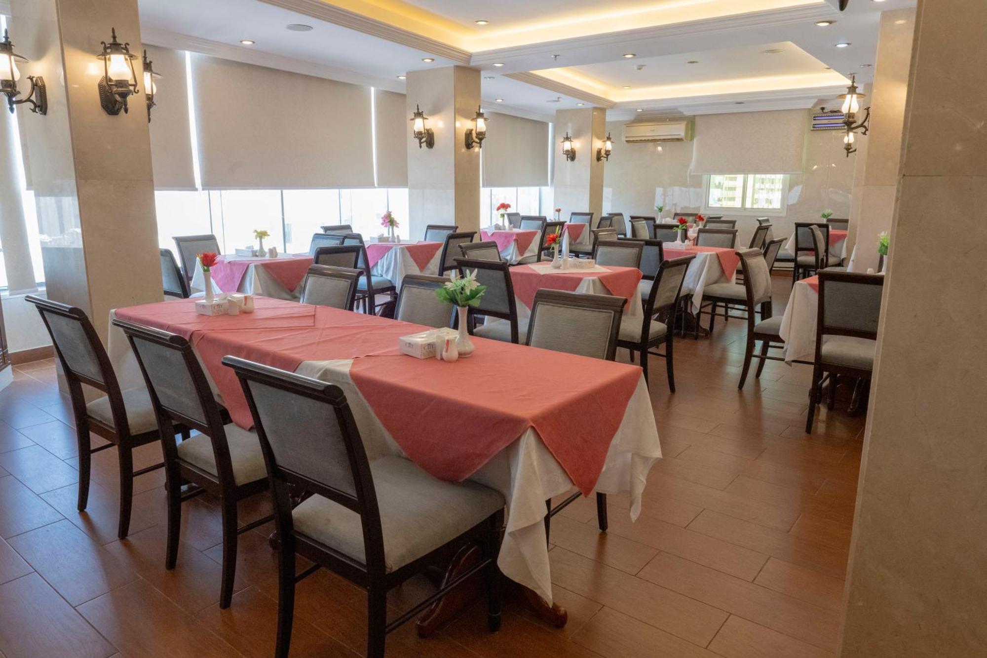 فندق المروج كريم Almorooj Kareem Hotel 吉达 外观 照片