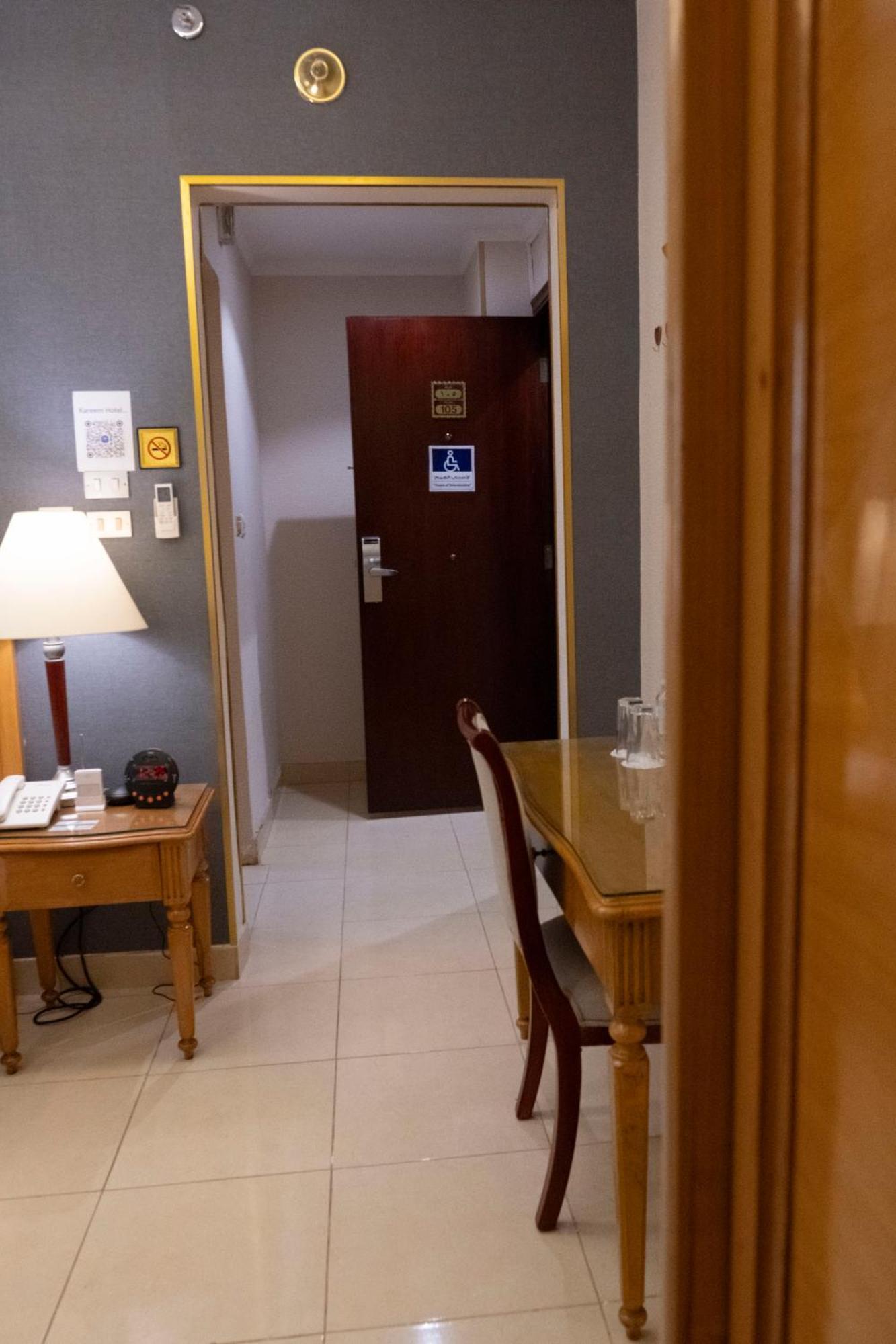 فندق المروج كريم Almorooj Kareem Hotel 吉达 外观 照片
