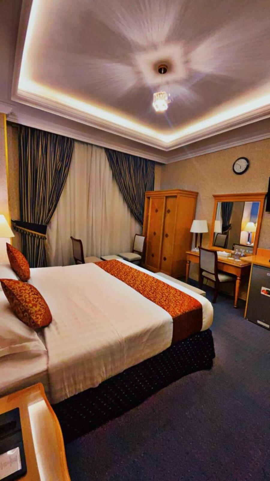 فندق المروج كريم Almorooj Kareem Hotel 吉达 外观 照片