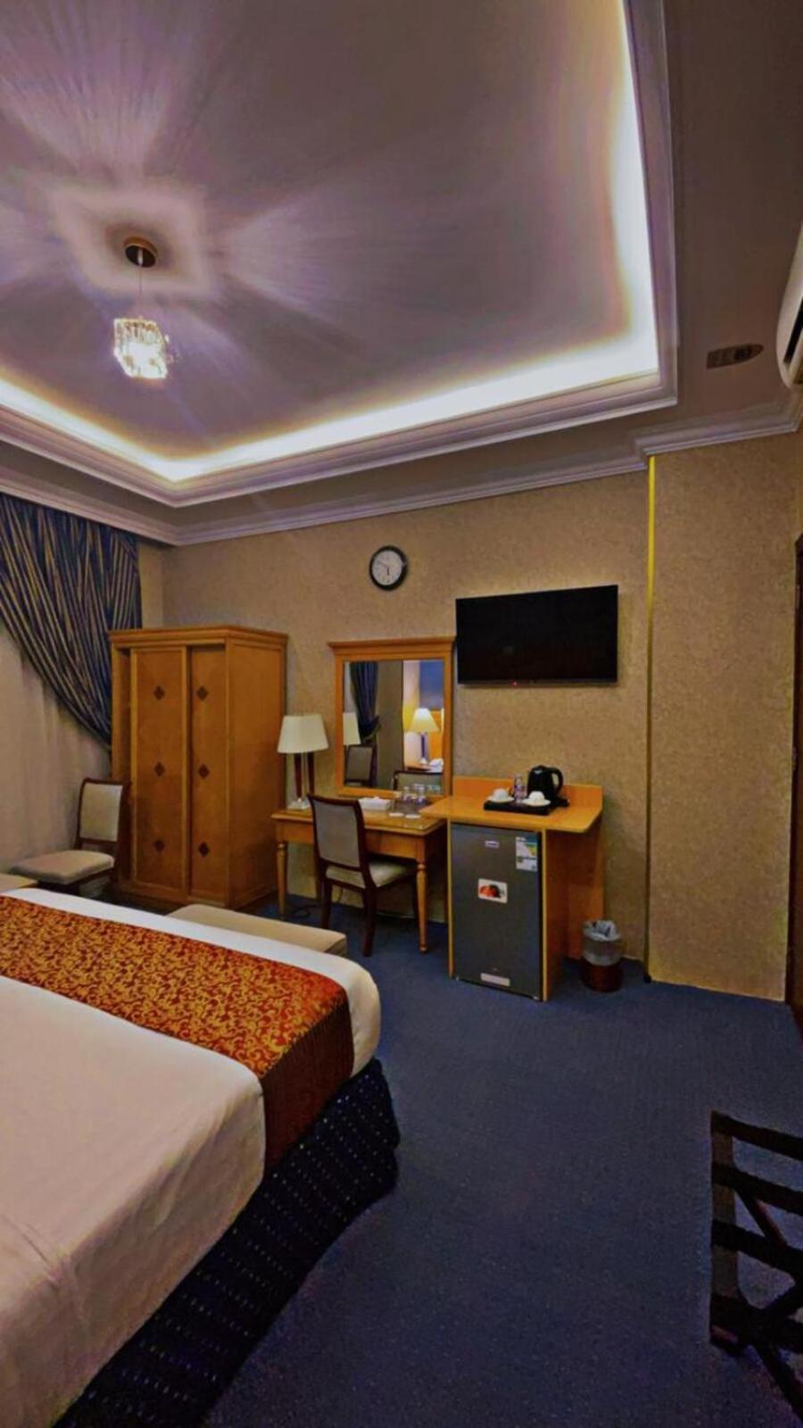 فندق المروج كريم Almorooj Kareem Hotel 吉达 外观 照片