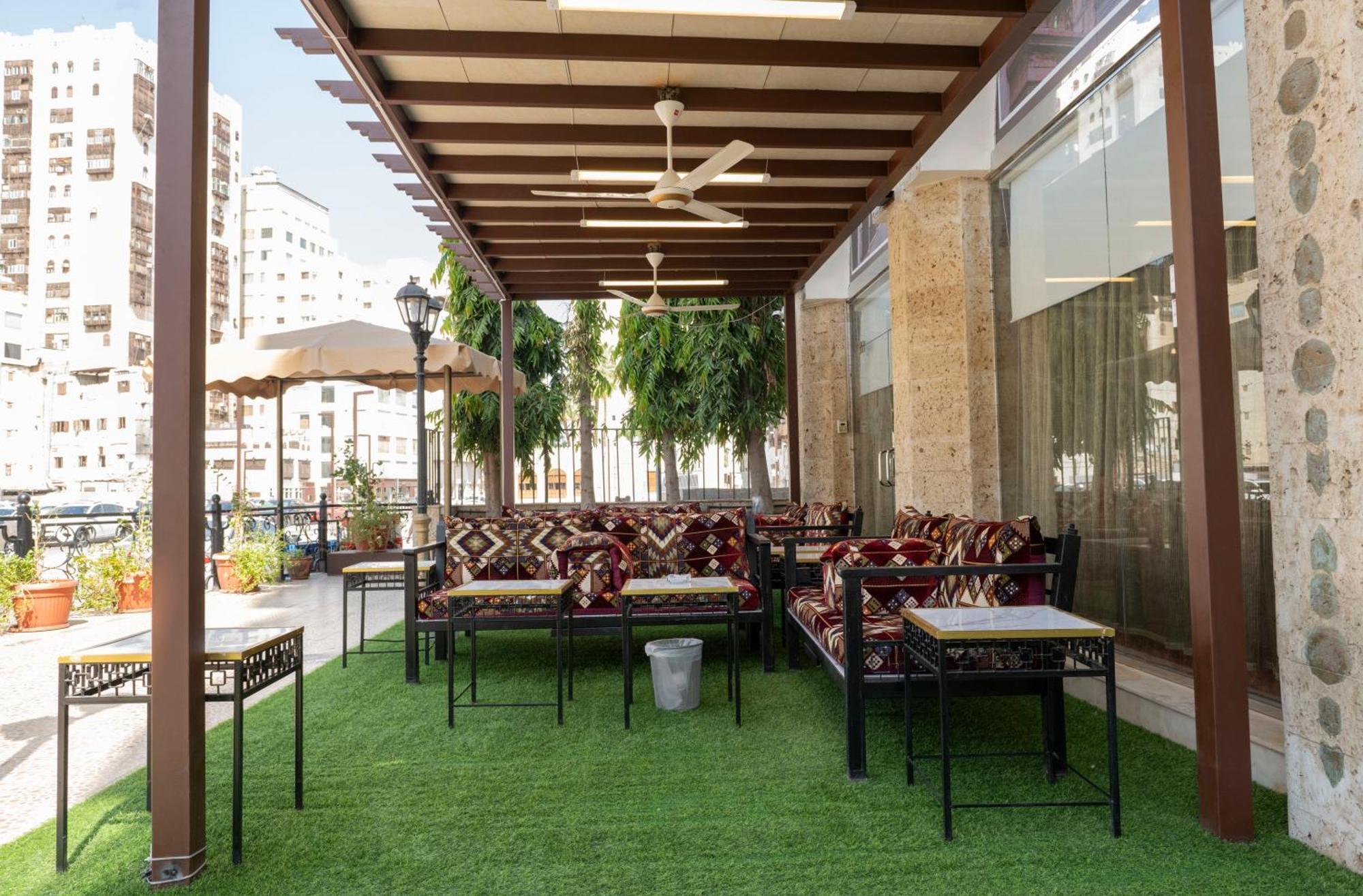 فندق المروج كريم Almorooj Kareem Hotel 吉达 外观 照片