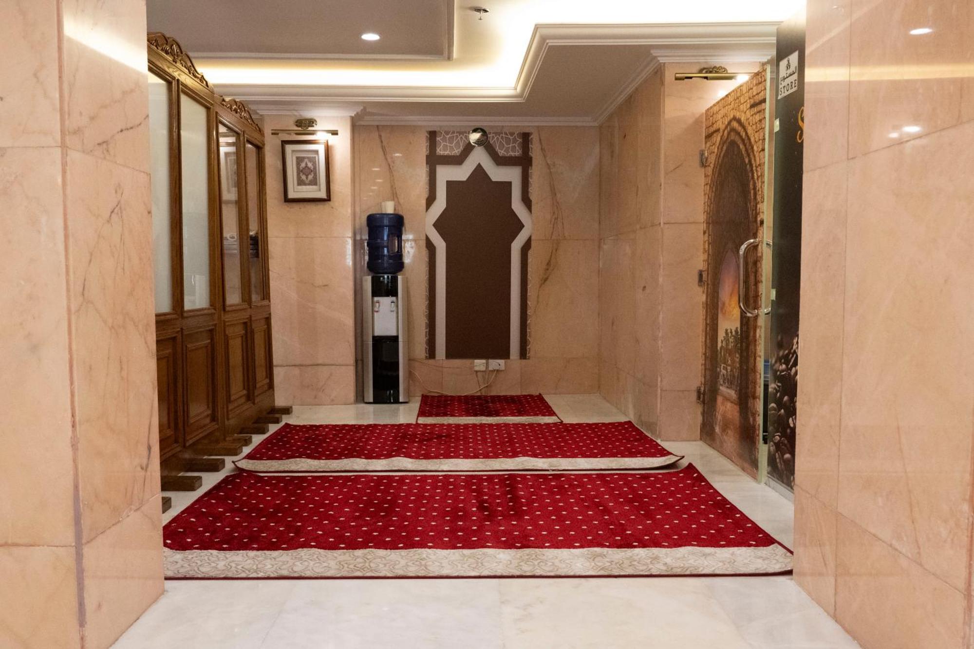 فندق المروج كريم Almorooj Kareem Hotel 吉达 外观 照片